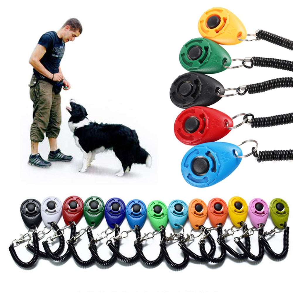 Clicker voor honden Training