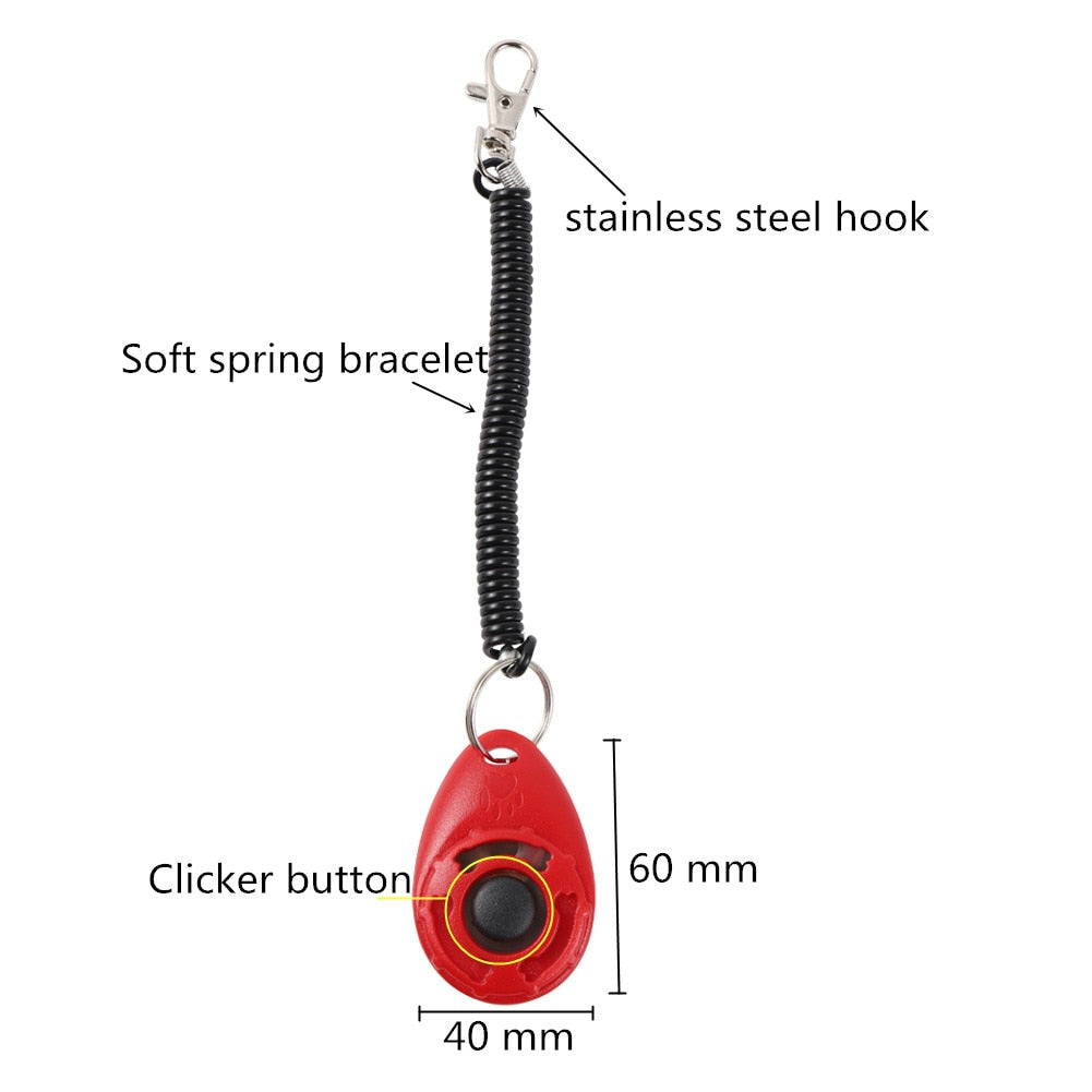 Clicker voor honden Training