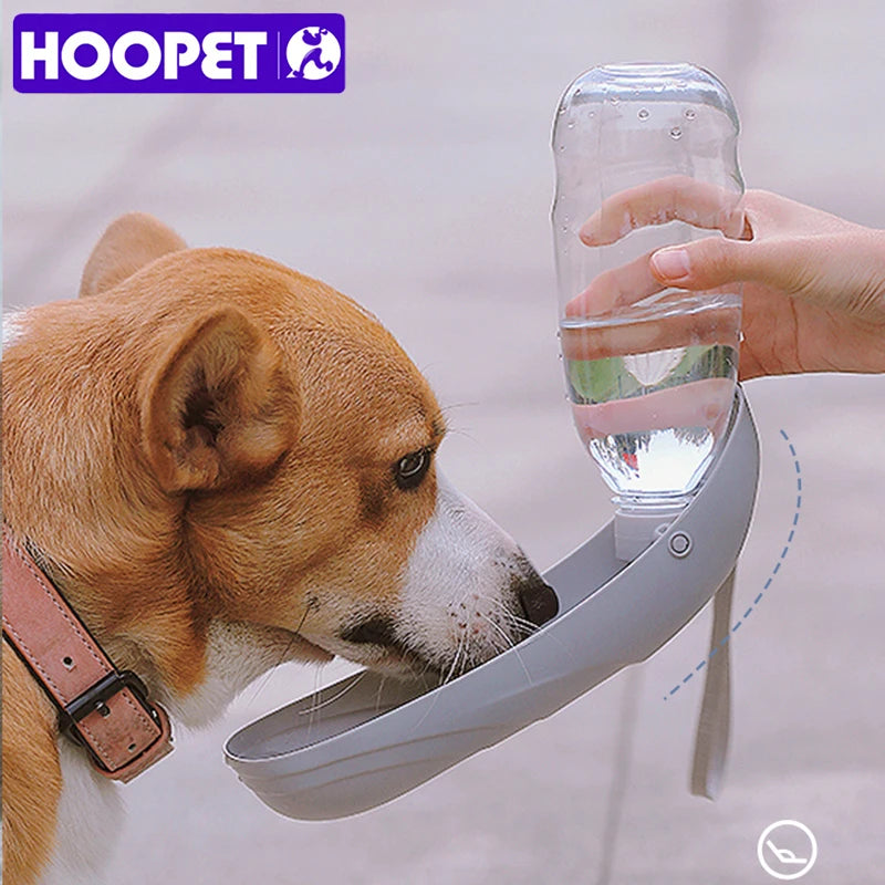 Drinkfles voor Honden 🐾