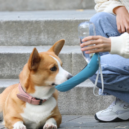 Drinkfles voor Honden 🐾