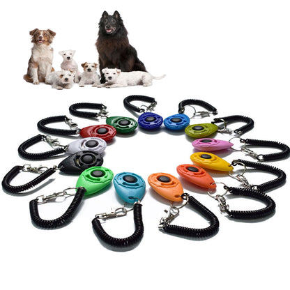 Clicker voor honden Training